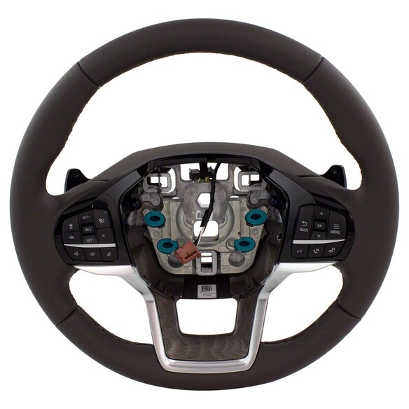 Wheel Steering (Platinum) Main Image