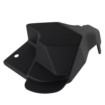 Seat Back Recliner Adjustment Mechanism Cover - Rear
