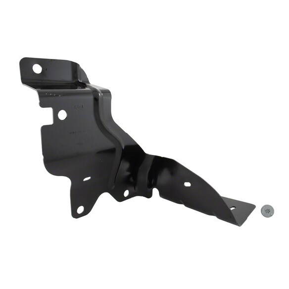 Bumper Face Bar Mount Bracket - Right, Rear Main Image