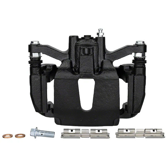 Disc Brake Caliper - Right, Rear Main Image