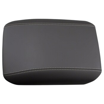 Console Lid Armrest (Platinum)