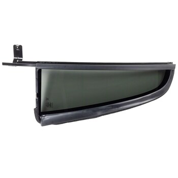 Door Glass Vent Window - Left, Rear