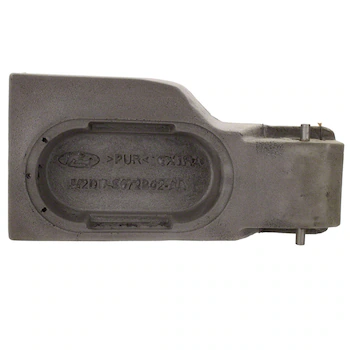 Seat Armrest Base Pad <br>4 Door 60% Side Back part of the - Rear