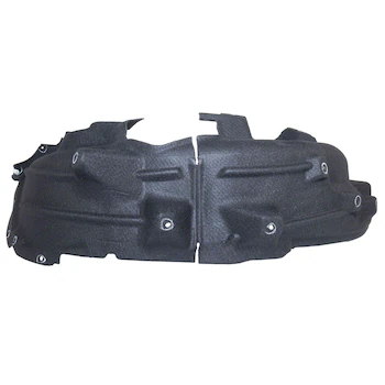 Quarter Panel Splash Shield Filler - Right