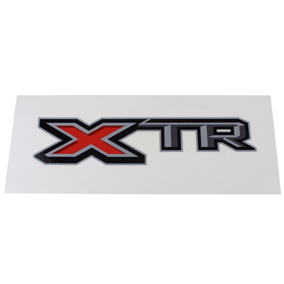 Nameplate Decal Body Side ("XTR", "XTR".) Main Image