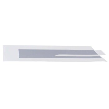 Exterior Decal Stripe Quarter panel - Right