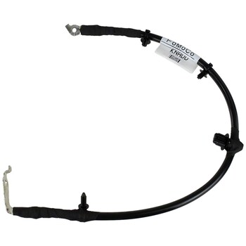 All Negative cable - Front