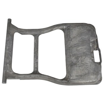 Console Lid Bracket Frame