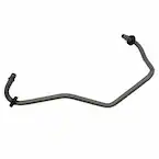 Turbocharger Oil Line Feed Tube - 6.7L Main Image