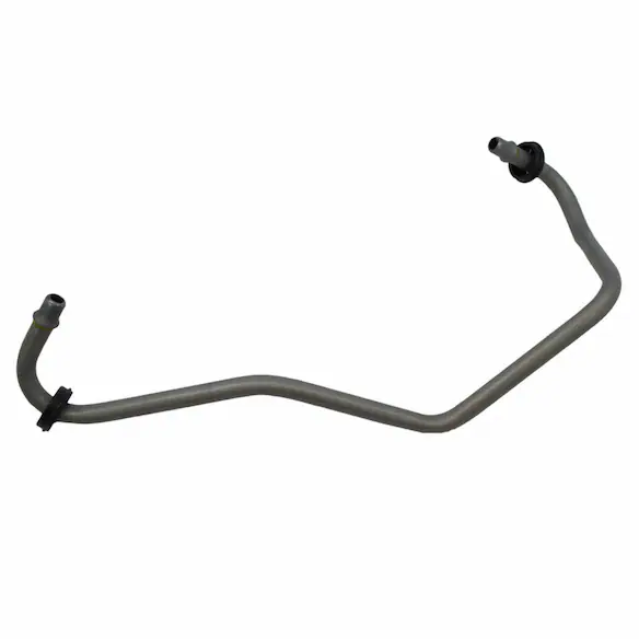 Turbocharger Oil Line Feed Tube - 6.7L Main Image