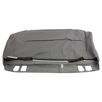 Seat Back Cushion Cover - Rear