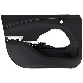 Door Interior Trim Panel - Left, Front, Lower
