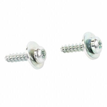 Screw And Washer Door Interior Trim Panel - M4 x 16MM, Center