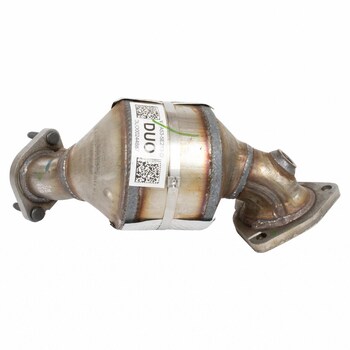 Catalytic Converter - Front 3.5L