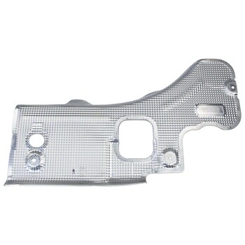 Floor Pan Heat Shield Deflector - Right