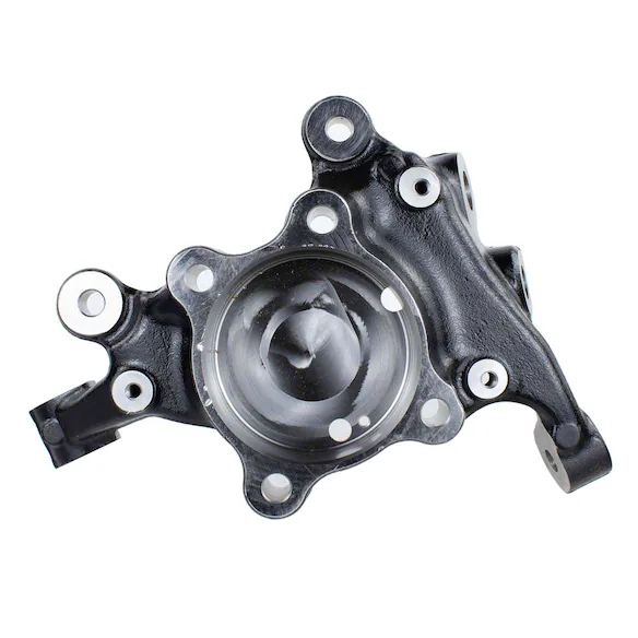 Steering Knuckle WHEE - Left, Front Main Image