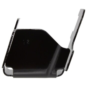 Member Reinforcement Fender Rail Bracket - Right, Front