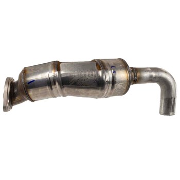Catalytic Converter Dearborn Plant Dual Exhaust System - Left (ECOBOOST)