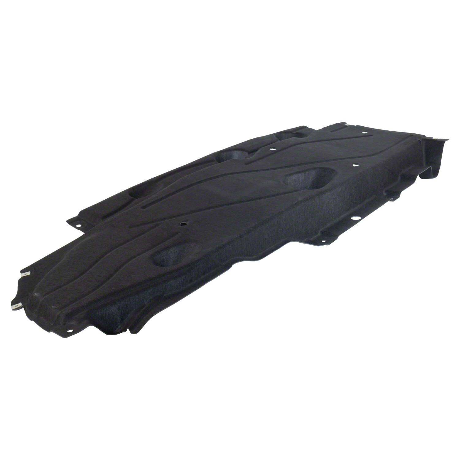 Floor Pan Splash Shield Deflector - Left | Parts | Ford.com