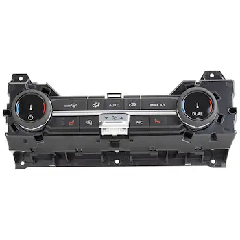 Dash Control Unit Wheel