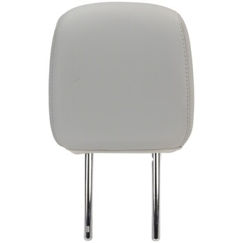 Cover And Pad Headrest