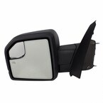 Door Mirror Rear View Head - Left, Outer Main Image