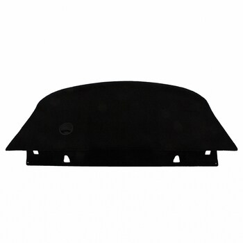 Package Tray Trim Panel - Rear (Coupe)