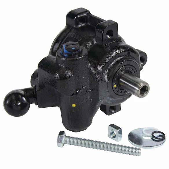 Power Steering Pump - 6.4L Main Image