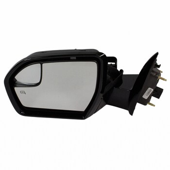 Door Mirror Rear View Head - Left, Outer