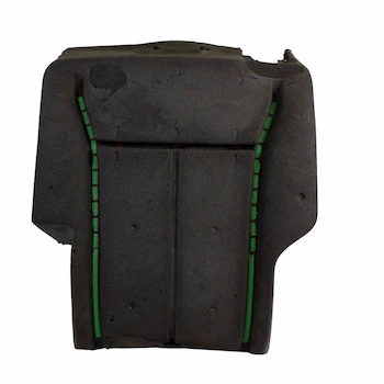 Seat Back Cushion Pad - Left, Rear
