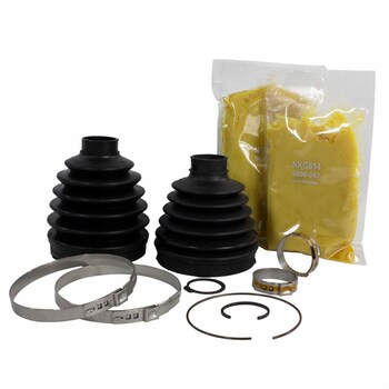 Cv Joint Boot Kit - Left, Rear
