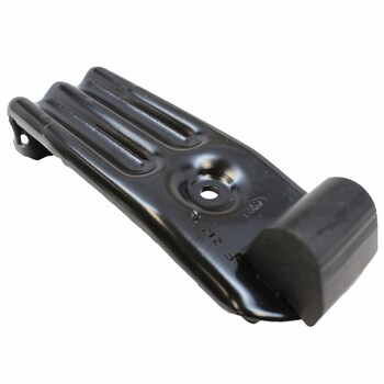 Bumper Face Bar Bracket Hood Rest - Front