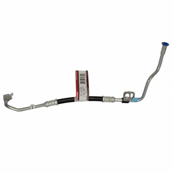 AIR CONDITIONING (A/C) Refrigerant Liquid Hose Tube Main Image