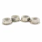 Hex Head Nut Starter Solenoid Bolt - M8 Main Image