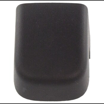 Seat Belt Anchor Plate Cover Retractor