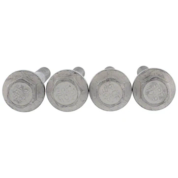 Flanged Hex Head Bolt