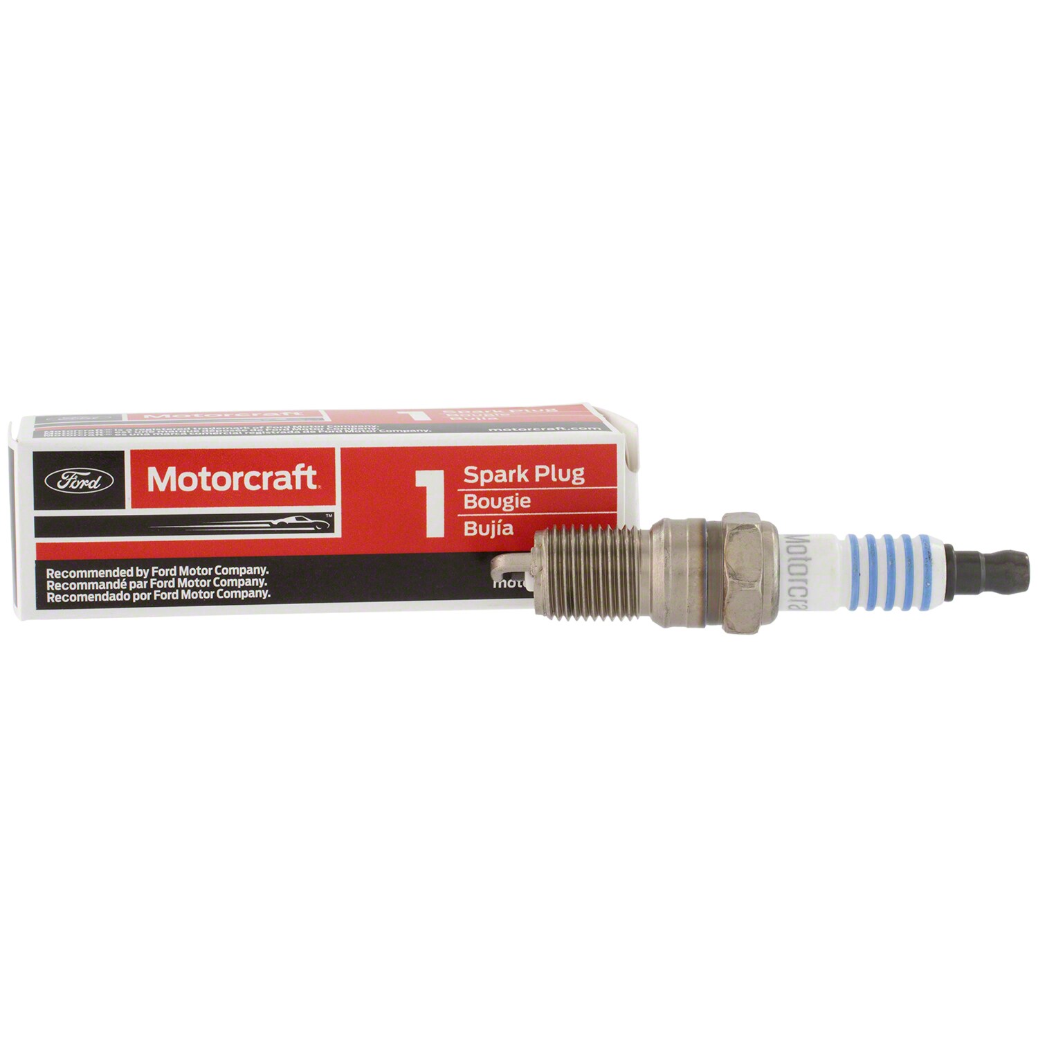 Spark Plug | Parts | Ford.com