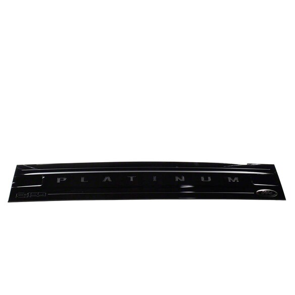 Tailgate Molding Panel - Outer Main Image