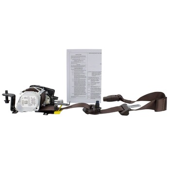 Seat Belt Lap and Shoulder - Left, Front