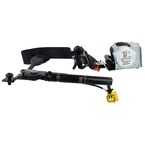 Seat Belt Retractor Pretensioner - Left, Front Main Image