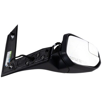 Door Mirror Rear View Head - Right, Back, Outer