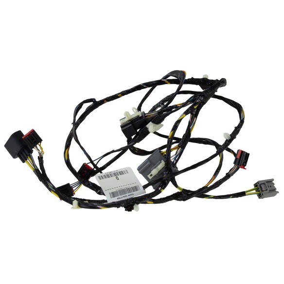 Hvac System Wiring Harness Wire Main Image