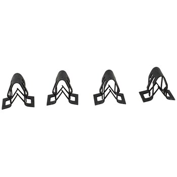 Trim Clip - Front, Rear