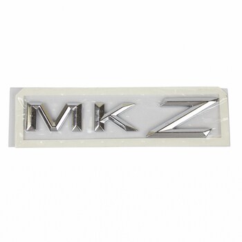 Deck Lid Emblem Name Plate