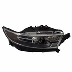 Composite Headlight - Right, Front (Police) Main Image