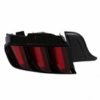 Tail Light Lamp - Left, Rear (Convertible, Coupe) Main Image