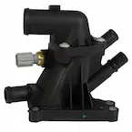 Engine Coolant Thermostat Housing Connection Water O Main Image