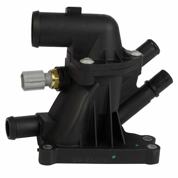 Engine Coolant Thermostat Housing Connection Water O Main Image