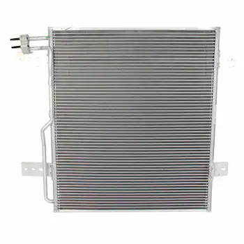 AIR CONDITIONING (A/C) Condenser