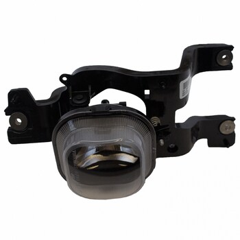 Fog Light Lamp - Left, Front